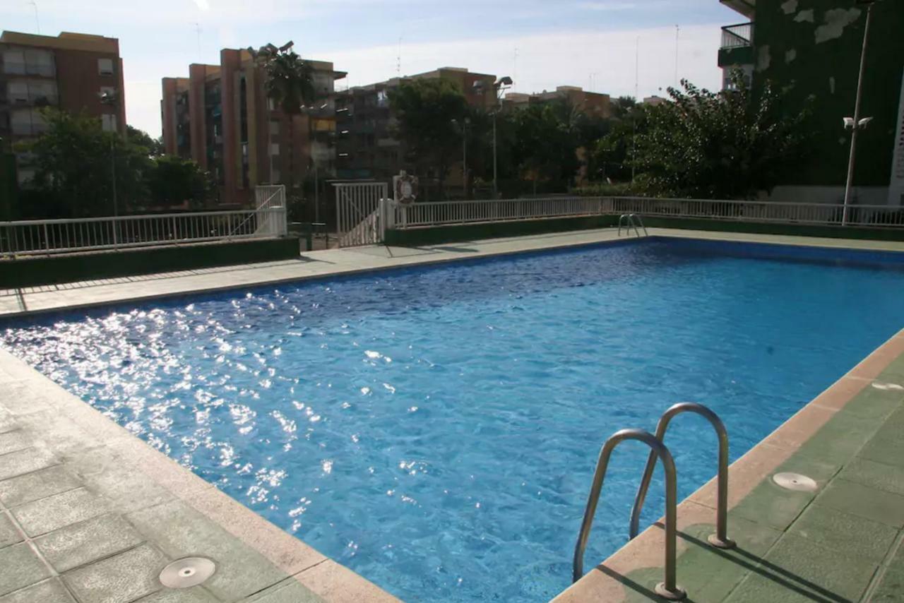 Marenostrum View Playa Pobla de Farnals Exterior photo