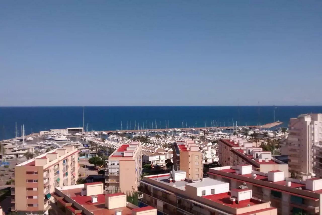 Marenostrum View Playa Pobla de Farnals Exterior photo